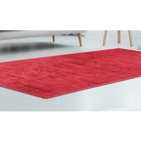 Padiro Teppich "Karma 125", rechteckig, 8 mm Höhe, Handgewebter Teppich mit 3D-Design, weiche Haptik, pflegeleicht von Padiro