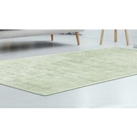 Padiro Teppich "Karma 125", rechteckig, 8 mm Höhe, Handgewebter Teppich mit 3D-Design, weiche Haptik, pflegeleicht von Padiro
