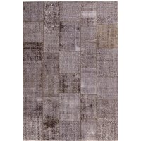 Teppich Piemont 925 Anthrazit von Padiro