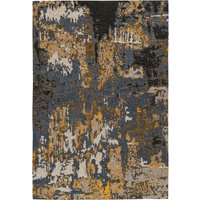 Teppich Primavera 525 Multi / Blau von Padiro