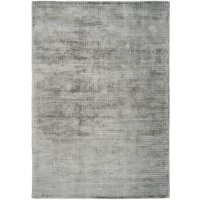 Teppich Silber 80cm x 150cm von Padiro