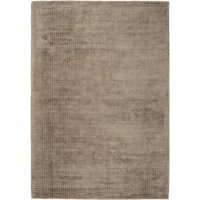Teppich Taupe 80cm x 150cm von Padiro