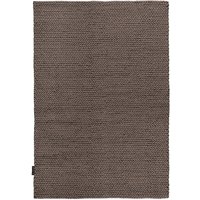 Teppich Taupe 80cm x 150cm von Padiro