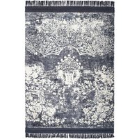 Teppich Violett 200cm x 290cm von Padiro