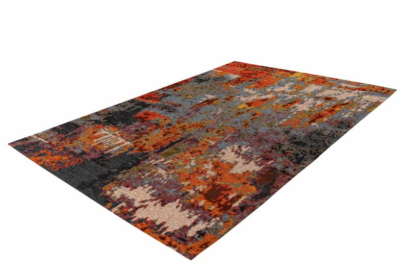 Primavera 525 Multi / Rot 80cm x 150cm von Padiro