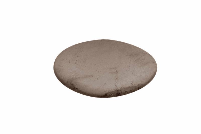Rabbit Light 525 Taupe Ø 160cm RUND von Padiro
