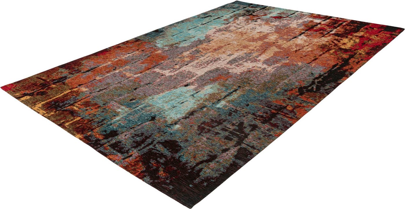 Teppich Primavera 425, Padiro, rechteckig, Höhe: 5 mm, Flachgewebe von Padiro