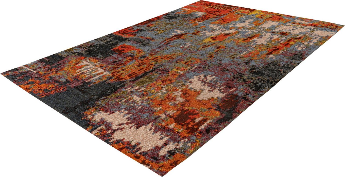 Teppich Primavera 525, Padiro, rechteckig, Höhe: 5 mm, Flachgewebe von Padiro