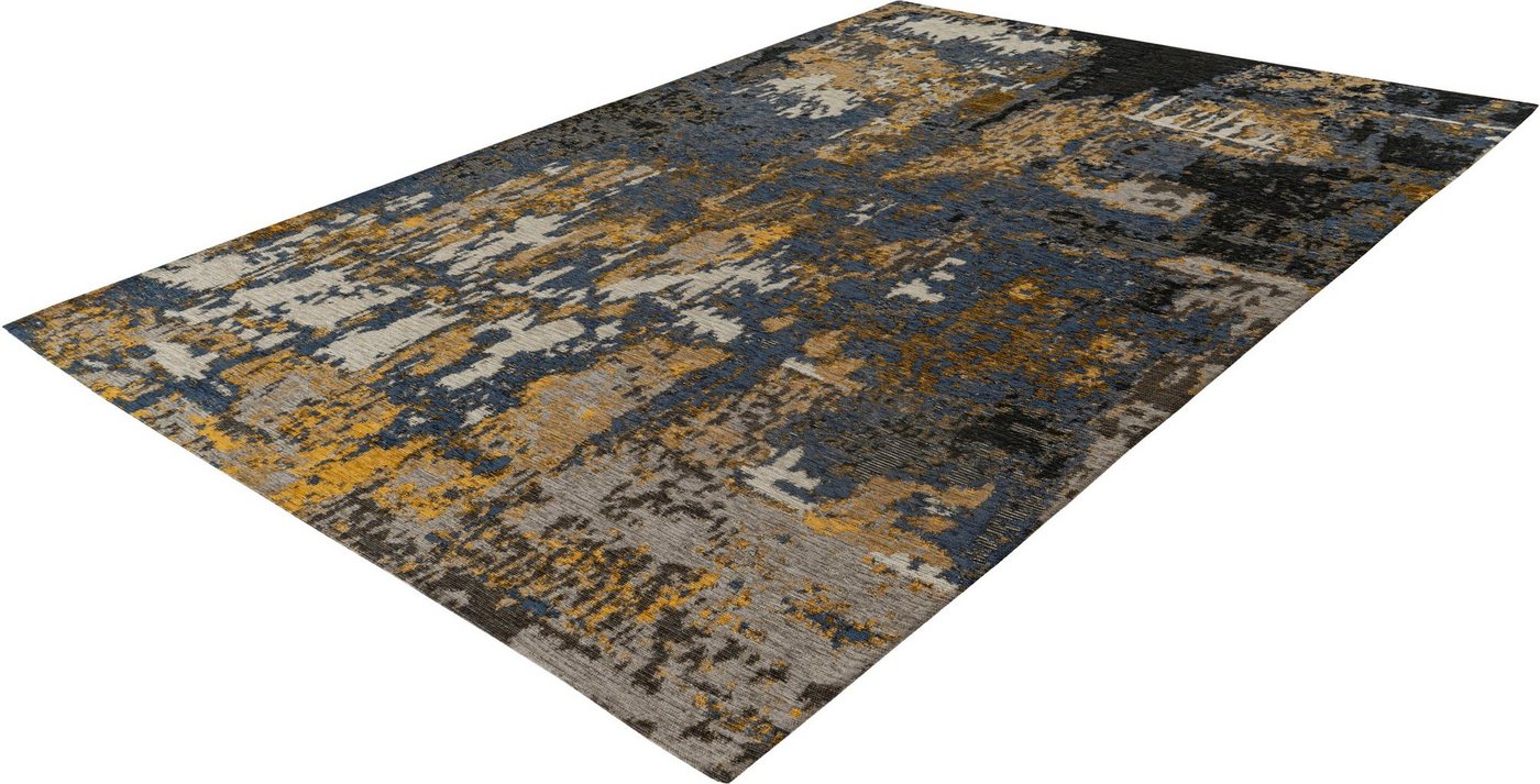 Teppich Primavera 525, Padiro, rechteckig, Höhe: 5 mm, Flachgewebe von Padiro