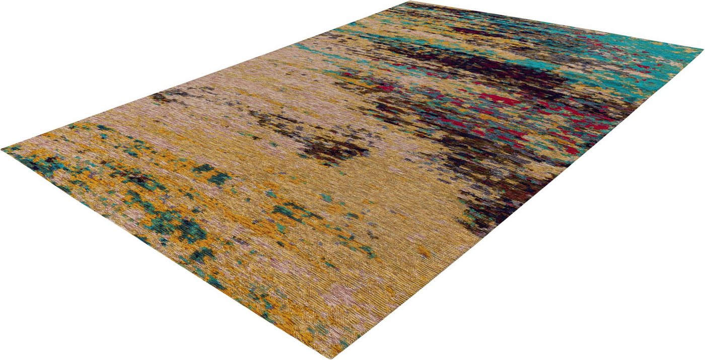 Teppich Primavera 625, Padiro, rechteckig, Höhe: 5 mm, Flachgewebe von Padiro