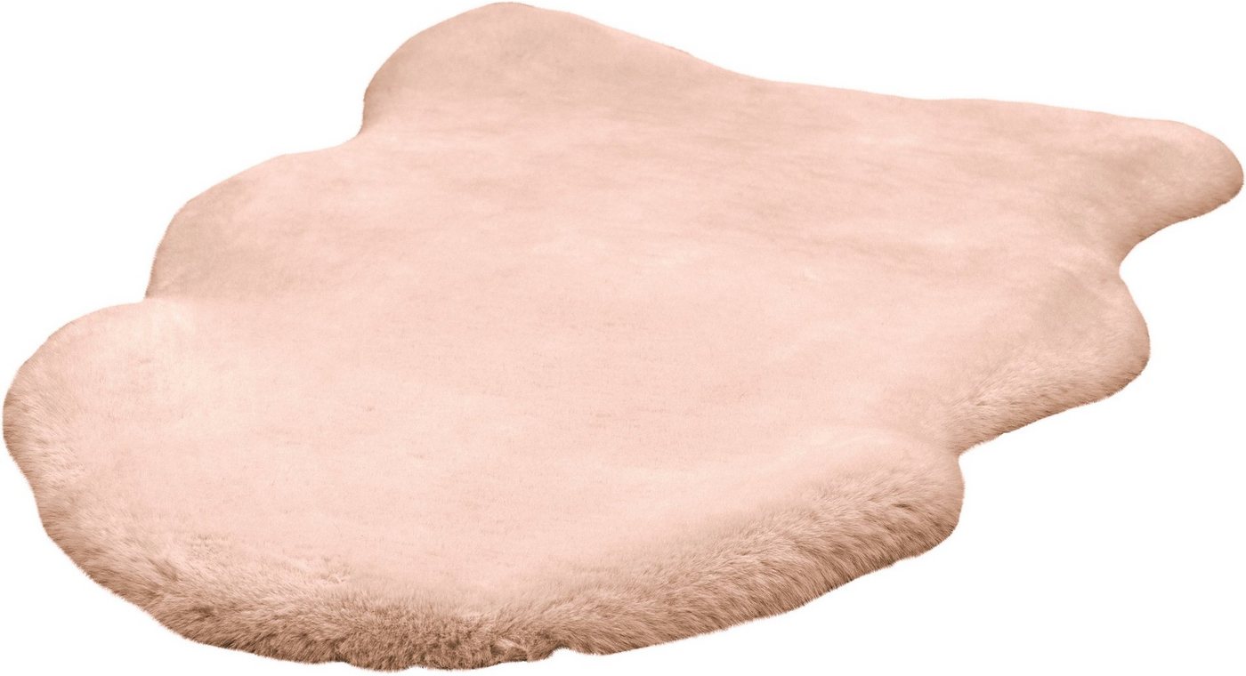 Teppich Rabbit Light Sheepskin 825, Padiro, fellförmig, Höhe: 23 mm von Padiro