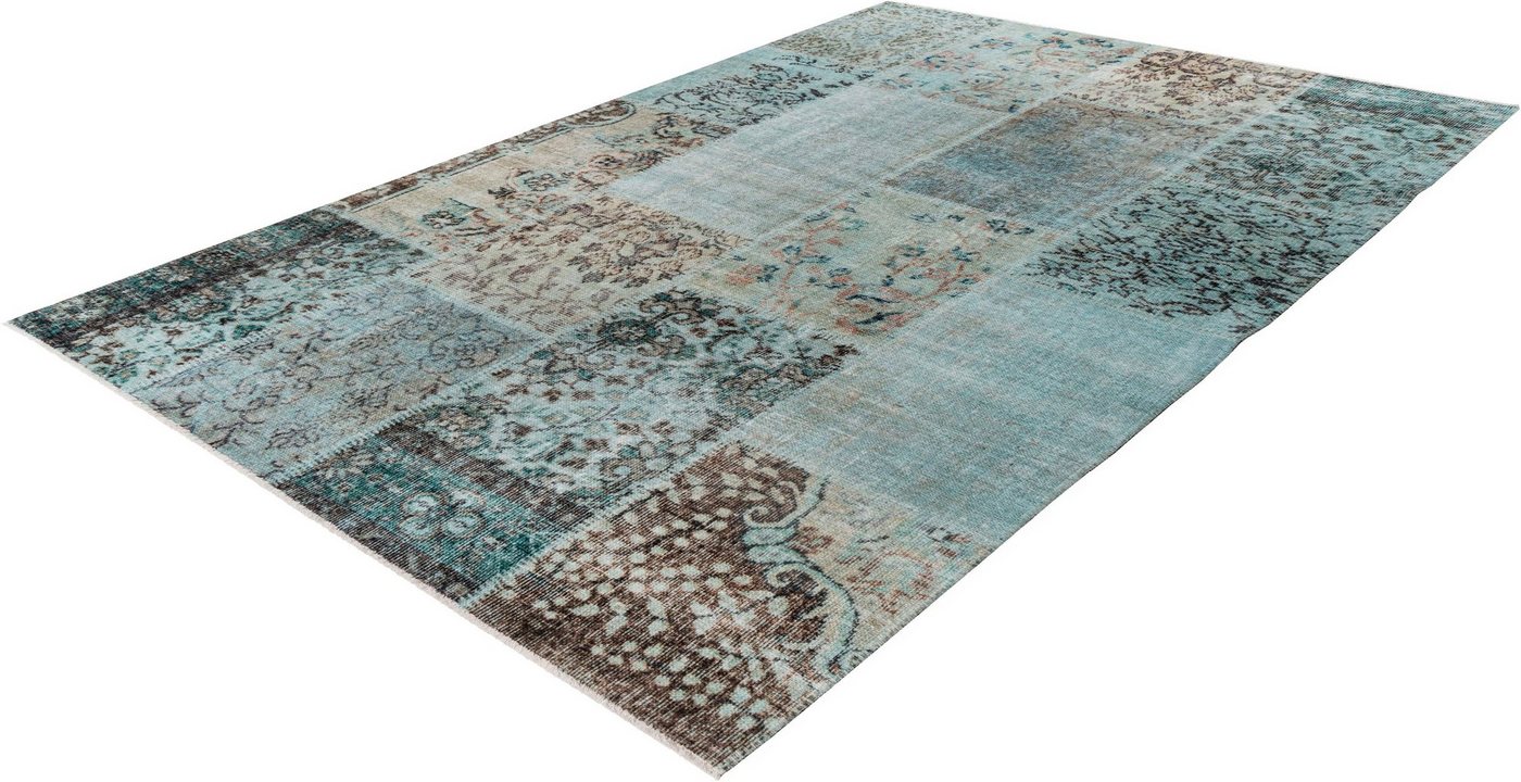 Teppich Toska 125, Padiro, rechteckig, Höhe: 5 mm von Padiro