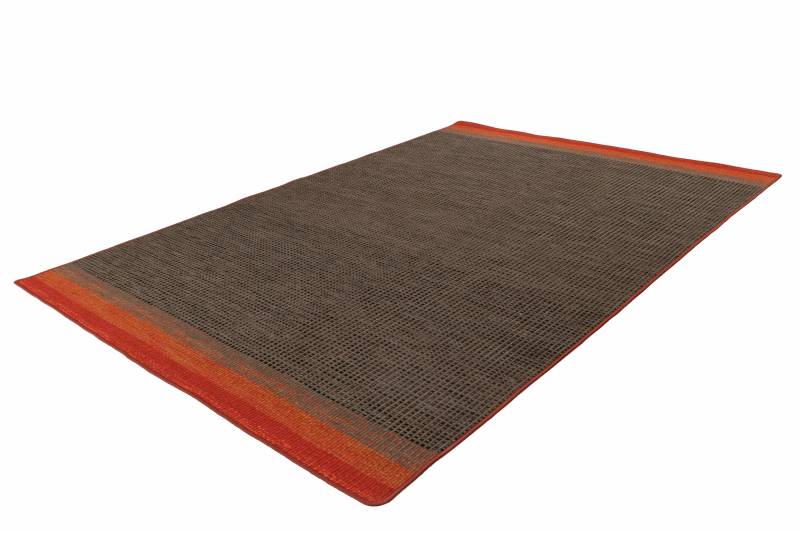 Twice 325 Braun 200cm x 300cm von Padiro