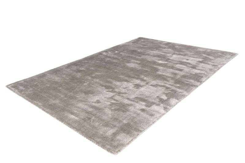 Village 125 Silber 80cm x 150cm von Padiro