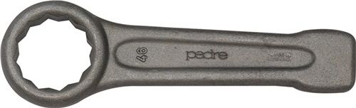 Padre Schlagringschlüssel (Schlüsselweite 105 mm / Länge 420 mm) - 83800105 von Padre