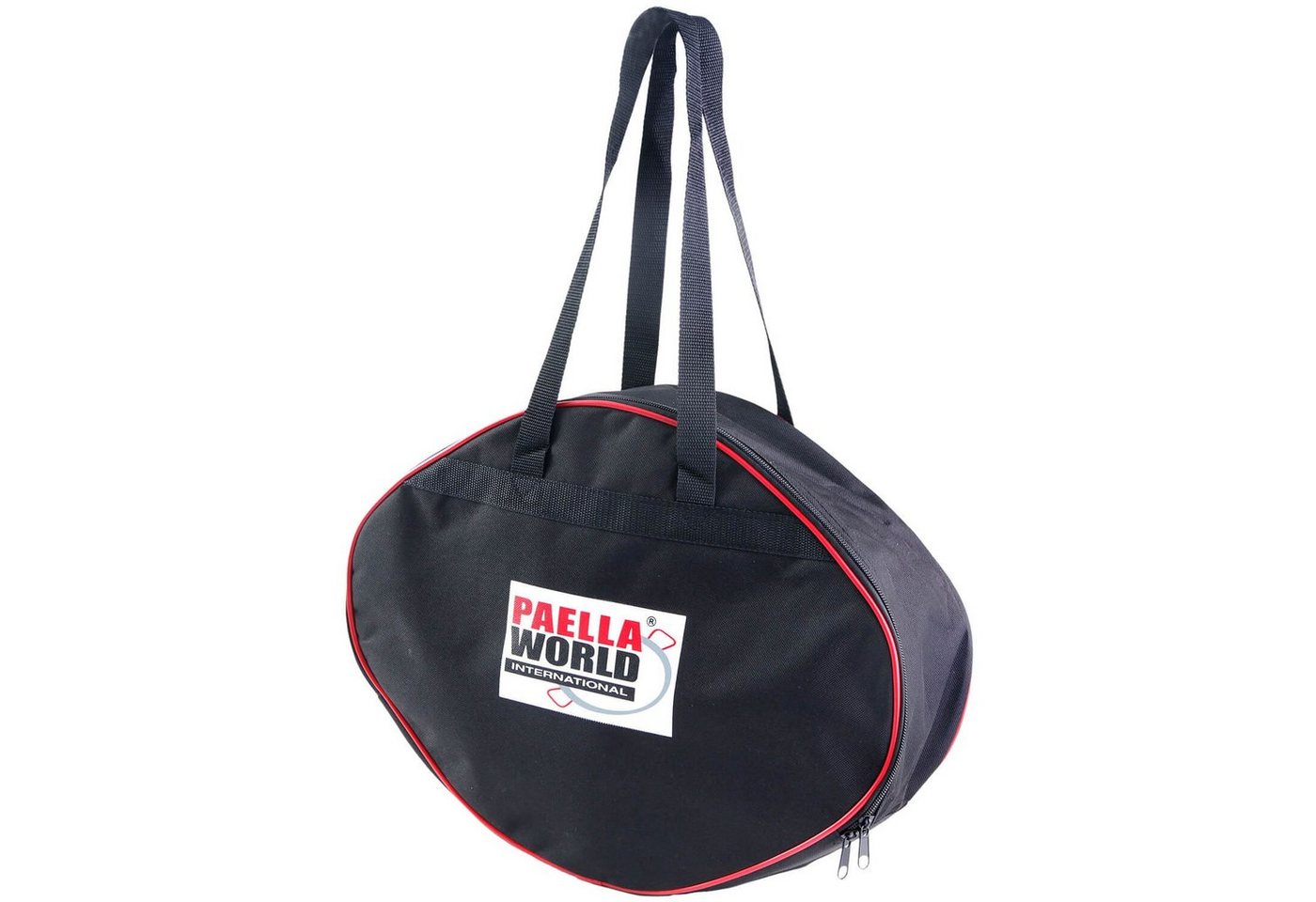 Paella World International Grillabdeckhaube Grillzubehör Tasche für Paella-Pfanne, Schwarz, 1-teilig, 55 cm von Paella World International