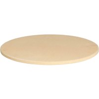 Paella World Hochwertiger Pizzastein Ø 26 cm - Perfekte Backeigenschaften von PaellaWorld International