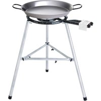 Paella World Paella Grill-Set inkl. Paella-Pfanne: Comfort Line 2 von PaellaWorld International