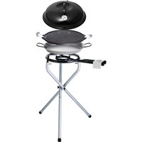 Paella World Portabel Nr. 1 - GROSS - GRILLEN-KOCHEN-BRATEN-BACKEN-DÜNSTEN von PaellaWorld International
