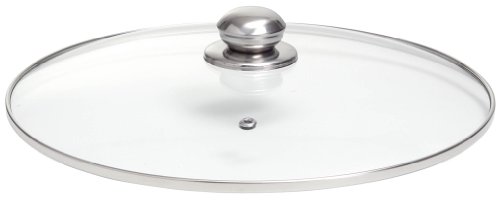 PaellaWorld 3530 Glasdeckel universal, Durchmesser 29,5 cm von PaellaWorld