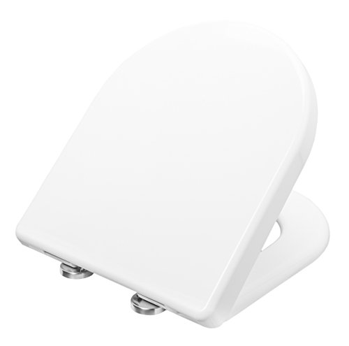 Pagette Subline WC-Sitz weiss, mit Absenkautomatik, 795370902, passend V&B Subway Pagette Subline WC-Sitz weiss, mit Absenkautomatik, 795370902, passend V&B Subway von TOTO
