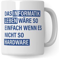 Informatiker Tasse, Geschenk It Programmierer, Becher Spruch Informatik Geschenkidee, Entwickler Admin Coder Kaffeetasse Lustig Informatiker Tasse, Geschenk It Programmierer, Becher Spruch Informatik Geschenkidee, Entwickler Admin Coder Kaffeetasse Lustig von PagmaDruck