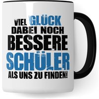 Lustige Lehrer Tasse Mit Spruch Geschenk Lehrerin Kaffee-Tasse Kaffee-Becher Geschenkidee Grundschule Abschied Gymnasium Lustige Lehrer Tasse Mit Spruch Geschenk Lehrerin Kaffee-Tasse Kaffee-Becher Geschenkidee Grundschule Abschied Gymnasium von PagmaDruck