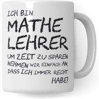 Mathelehrer Tasse, Geschenk Für Mathe Lehrer, Kaffeetasse Geschenkidee Lehrer Tasse Mathematik Lustig, Lehramt Schule Mathematiklehrer Mathelehrer Tasse, Geschenk Für Mathe Lehrer, Kaffeetasse Geschenkidee Lehrer Tasse Mathematik Lustig, Lehramt Schule Mathematiklehrer von PagmaDruck