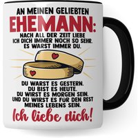 Tasse Ehemann Geschenk, Nach All Dieser Zeit Liebe Ich Dich Immernoch So Sehr Geschenkidee Ehepartner Kaffeetasse Mit Spruch Hochzeitstag Tasse Ehemann Geschenk, Nach All Dieser Zeit Liebe Ich Dich Immernoch So Sehr Geschenkidee Ehepartner Kaffeetasse Mit Spruch Hochzeitstag von PagmaDruck