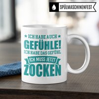 Tasse Gamer, Zocker Geschenke Spruch, Kaffeetasse Gaming Zocken Computerspiele Konsole, Controller Pc Computerspielen, Computer Tasse Gamer, Zocker Geschenke Spruch, Kaffeetasse Gaming Zocken Computerspiele Konsole, Controller Pc Computerspielen, Computer von PagmaDruck