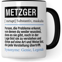 Tasse Metzger Lustig, Geschenk Beruf, Spruch Kaffeebecher Metzgerei Geschenkidee, Beruf Metzgermeister Kaffee-Tasse Teetasse Becher Tasse Metzger Lustig, Geschenk Beruf, Spruch Kaffeebecher Metzgerei Geschenkidee, Beruf Metzgermeister Kaffee-Tasse Teetasse Becher von PagmaDruck