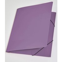 PAGNA Eckspanner Lucy Trend A3 lila von Pagna