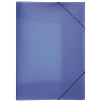 PAGNA Eckspanner Lucy Trend A3 blau von Pagna
