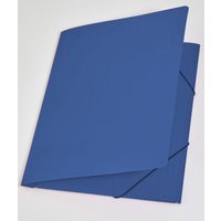 PAGNA Eckspanner Lucy Trend DIN A4 blau von Pagna