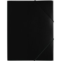 PAGNA Eckspanner Lucy Trend DIN A4 schwarz von Pagna