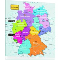PAGNA Motivordner Rückenbreite 7.5 cm DIN A4 Karton Motiv von Pagna