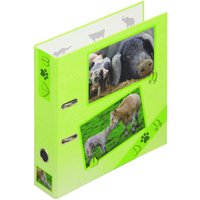 PAGNA Motivordner Rückenbreite 7.5 cm DIN A4 Karton Motiv von Pagna