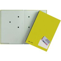 PAGNA Unterschriftenmappe für DIN A4 gelb von Pagna