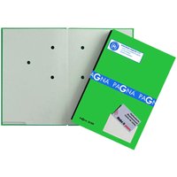 PAGNA Unterschriftenmappe für DIN A4 grün von Pagna