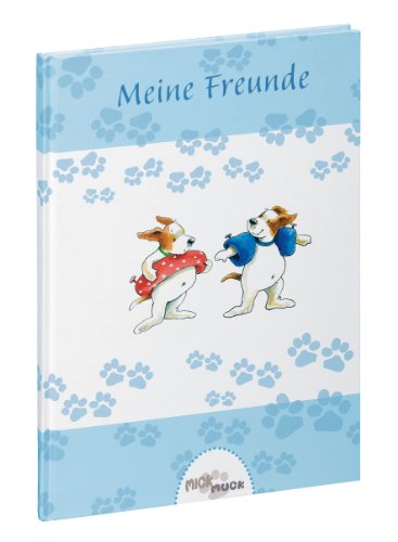Pagna 20515-15 Buch - Meine Freunde Mick und Muck Motiv Schwimmspaß, 14.5 x 22 cm, 60 Seiten Pagna 20515-15 Buch - Meine Freunde Mick und Muck Motiv Schwimmspaß, 14.5 x 22 cm, 60 Seiten von Pagna