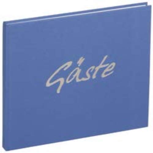 Pagna 30923-44 Gästebuch 24.5 x 24.5 cm, 180 Seiten, violett von Pagna