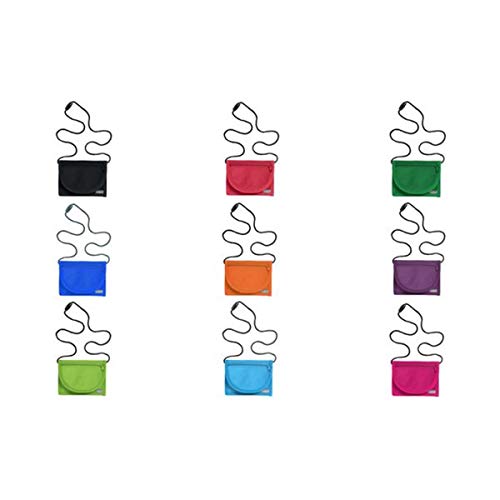 Pagna Brustbeutel Nylon Basic Colour lindgrün Pagna Brustbeutel Nylon Basic Colour lindgrün von Pagna