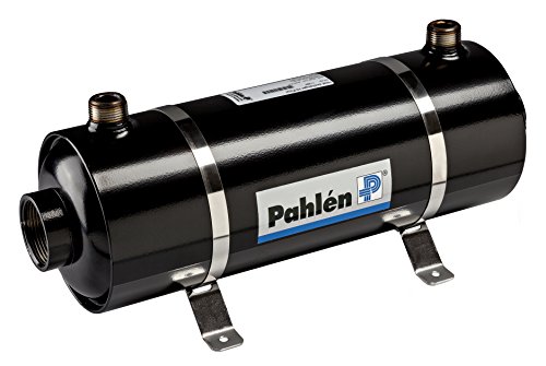 Pahlen HI Flow 13 kW Wärmetauscher von Pahlén