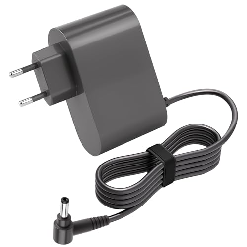30.45V Ladekabel Netzteil für Dyson V10 V11 V6 V7 V8 V12 V15 Ladegerät Kompatibel mit Dyson SV12 SV14 SV15 SV16 SV20 SV22 Absolute Animal Motorhead Serie Cordless Vacuum Cleaner Ladekabel Netzteil 30.45V Ladekabel Netzteil für Dyson V10 V11 V6 V7 V8 V12 V15 Ladegerät Kompatibel mit Dyson SV12 SV14 SV15 SV16 SV20 SV22 Absolute Animal Motorhead Serie Cordless Vacuum Cleaner Ladekabel Netzteil von Paicreate