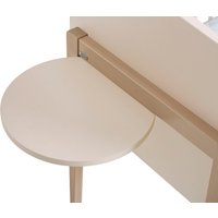 PAIDI Ablageelement "TABLAR LITTLE CLOUD" Ablage-Tisch für dein Beistellbett, in mehreren Farben von Paidi