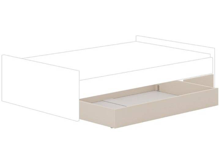 PAIDI Bettschubkasten Bettkasten/Unterschiebebett, extra Stauraum, in verschiedenen Farben und zwei weiteren Größen!, beige PAIDI Bettschubkasten Bettkasten/Unterschiebebett, extra Stauraum, in verschiedenen Farben und zwei weiteren Größen!, beige von Paidi