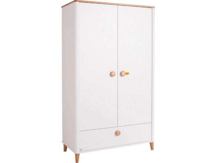 PAIDI Drehtürenschrank LOTTE & FYNN Steiff by , 2 Türen und 1 Schublade mit Soft-Close inkl. Kleiderstangen und Einlegeböden PAIDI Drehtürenschrank LOTTE & FYNN Steiff by , 2 Türen und 1 Schublade mit Soft-Close inkl. Kleiderstangen und Einlegeböden von Paidi