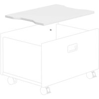 PAIDI Regalelement "Deckel" Abdeckung für Rollbox von Paidi