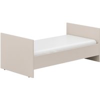 Home affaire Umbauseiten "ARI", einfacher Umbau vom Babybett zum Kindersofa oder Juniorbett von home affaire