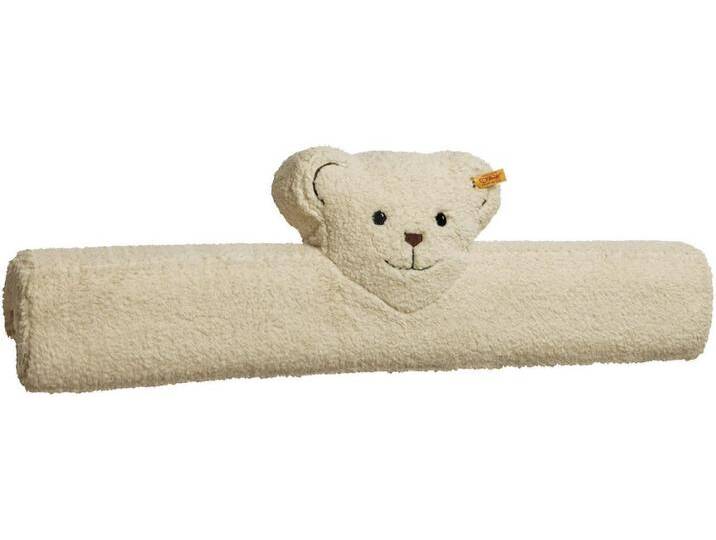 PAIDI Umbauseiten MILA & BEN Steiff by Kopfschutz, extra weich gepolstert, passt auf jede Wickelkommode, waschbar, beige von Paidi
